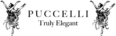PUCCELLI: Truly Elegant Puccelli Ballerina Logo